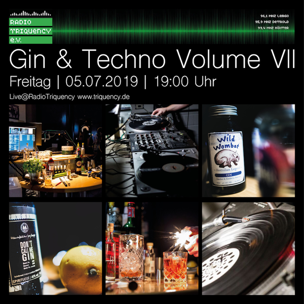 Gin & Techno, Folge 7