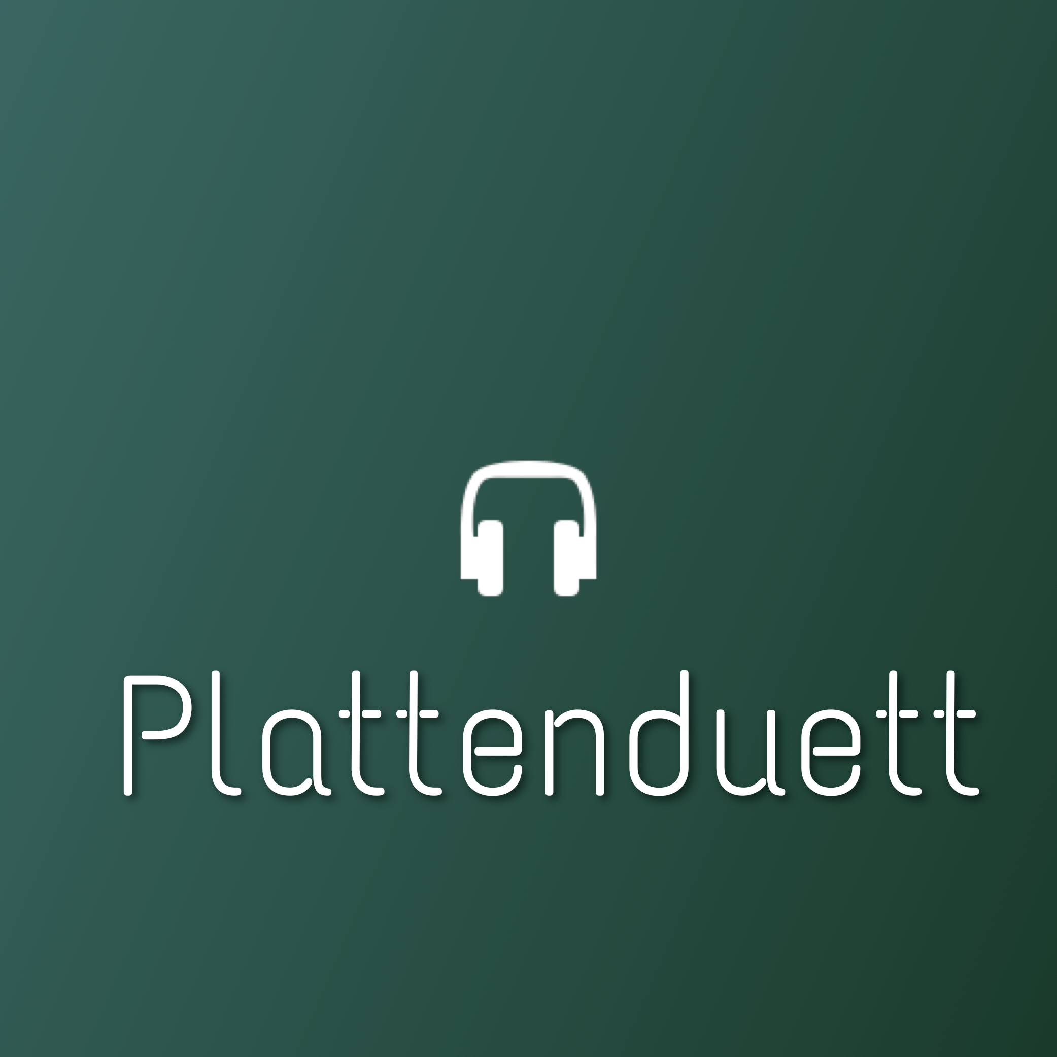 Plattenduett Podcast